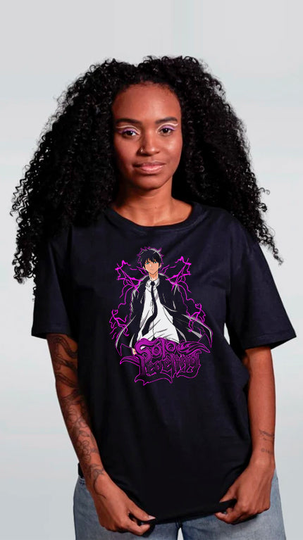 CAMISETA JIN WOO ELEGANT