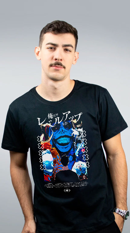 CAMISETA CHALLENGING HUNTER