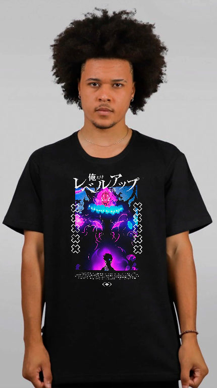 CAMISETA SUNG & KARGALGAN
