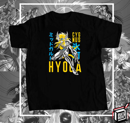 CAMISETA HYOGA