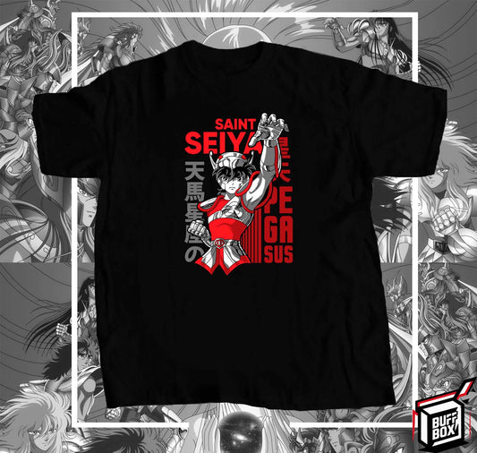 CAMISETA SEIYA