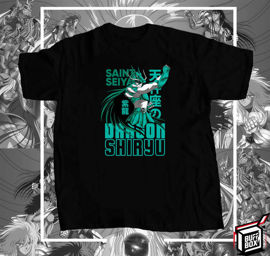 CAMISETA SHIRYU